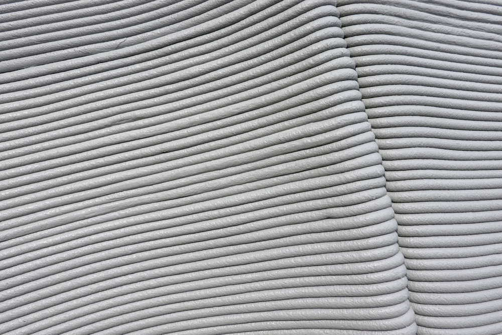concrete 3D printing