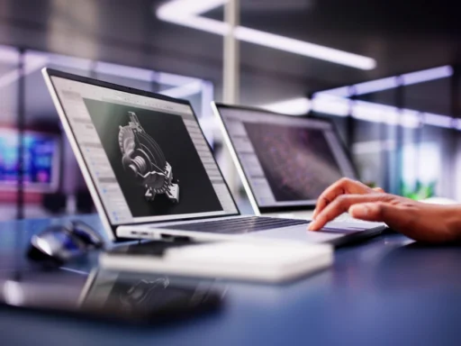 laptop for 3D modelling