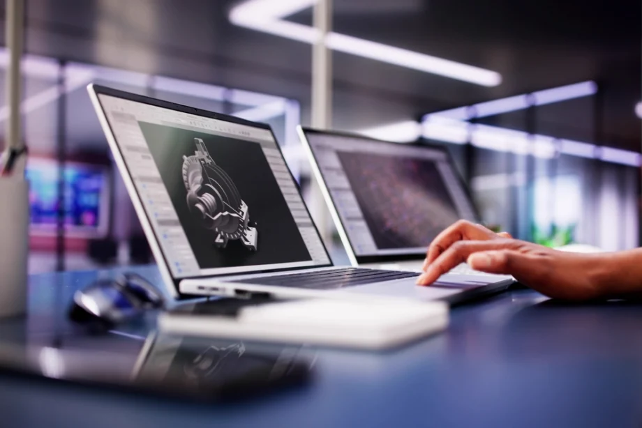 laptop for 3D modelling