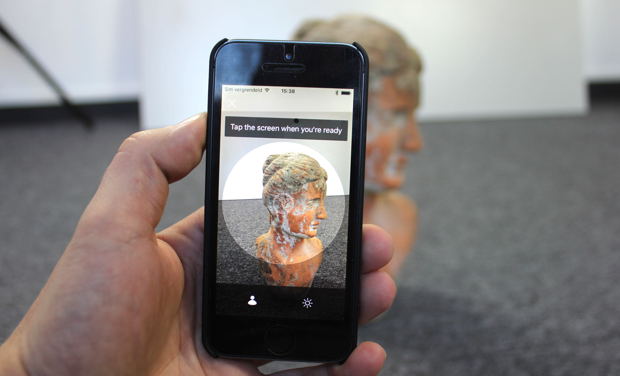 TRNIO iPhone Photogrammetry App Review – 3D Mag