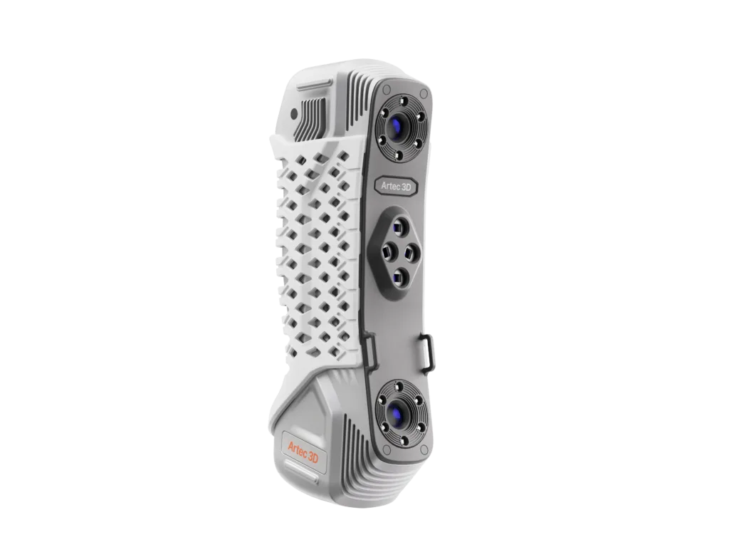 Artec Point handheld laser scanner