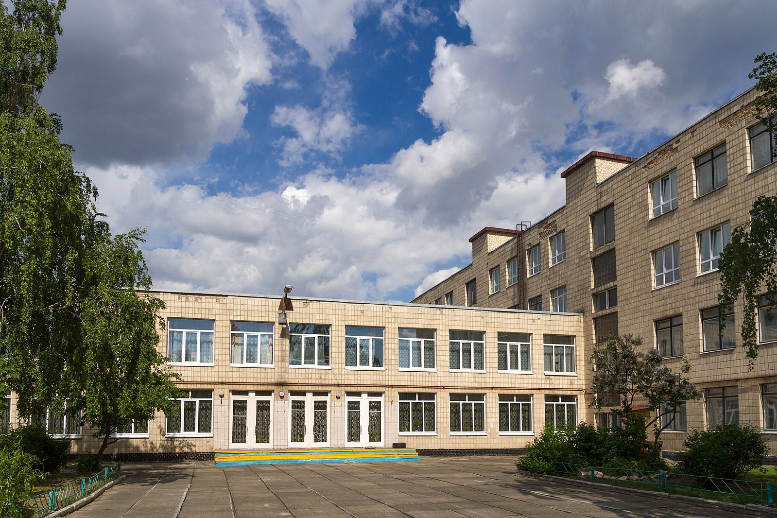 ukranian school, Kyiv