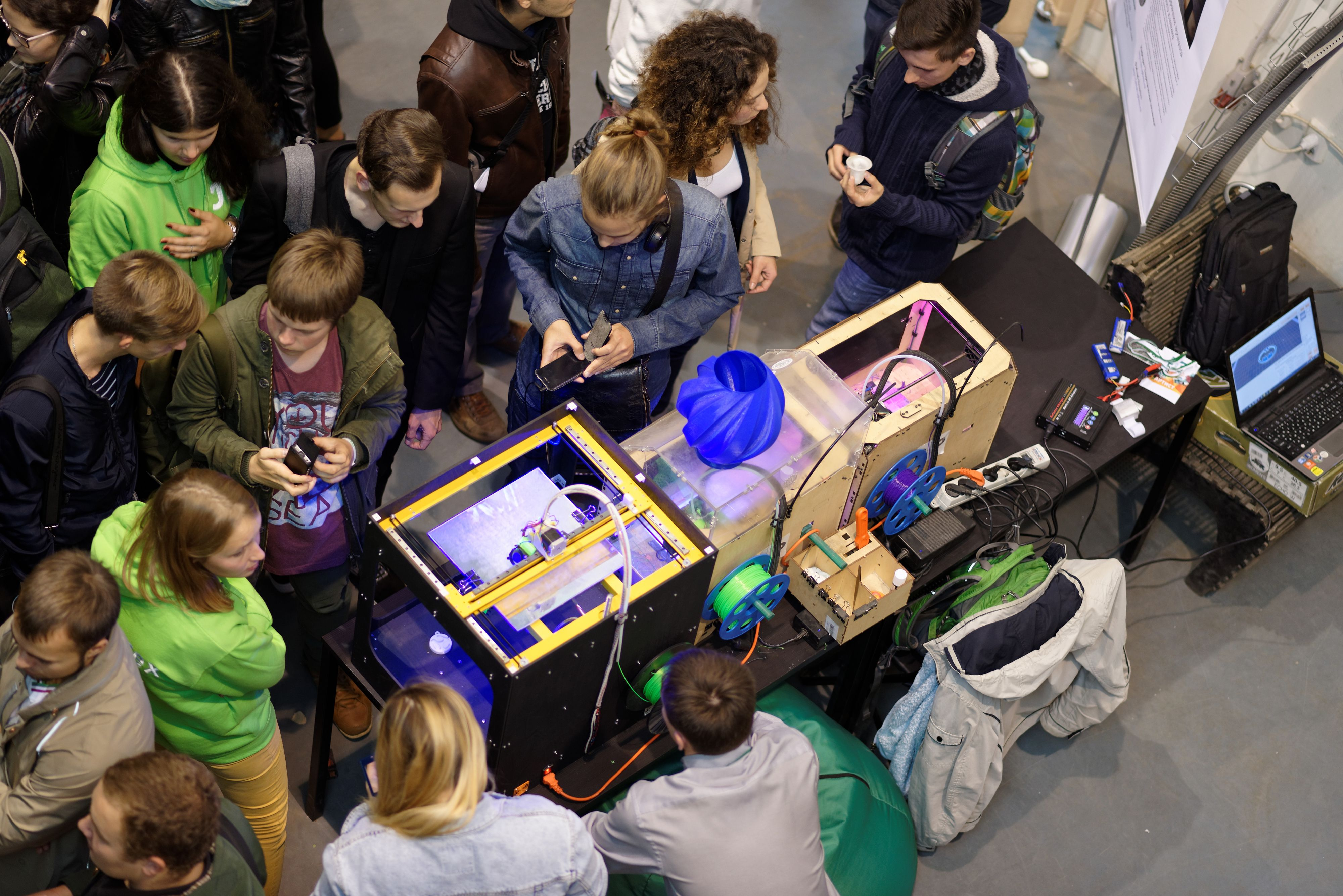 what 3d printers can make
